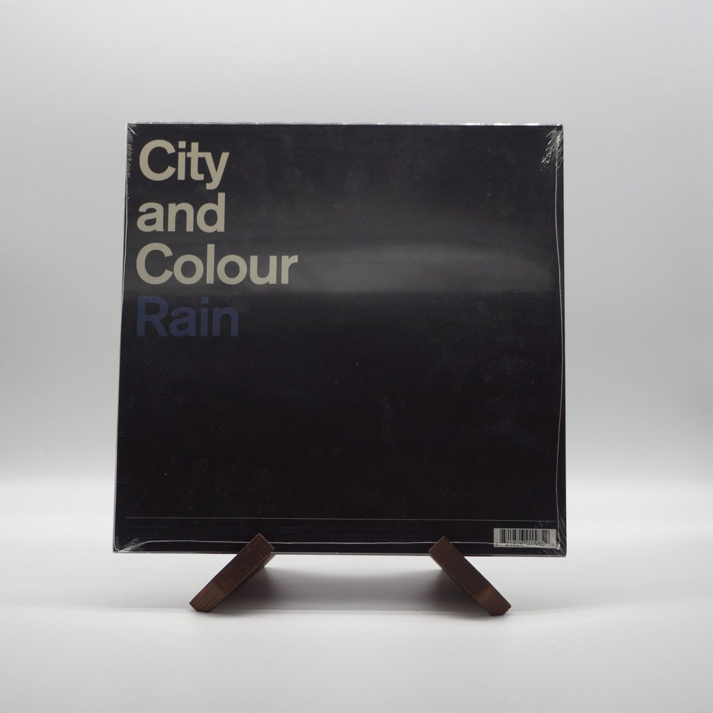 City And Colour Peaceful Road / Rain