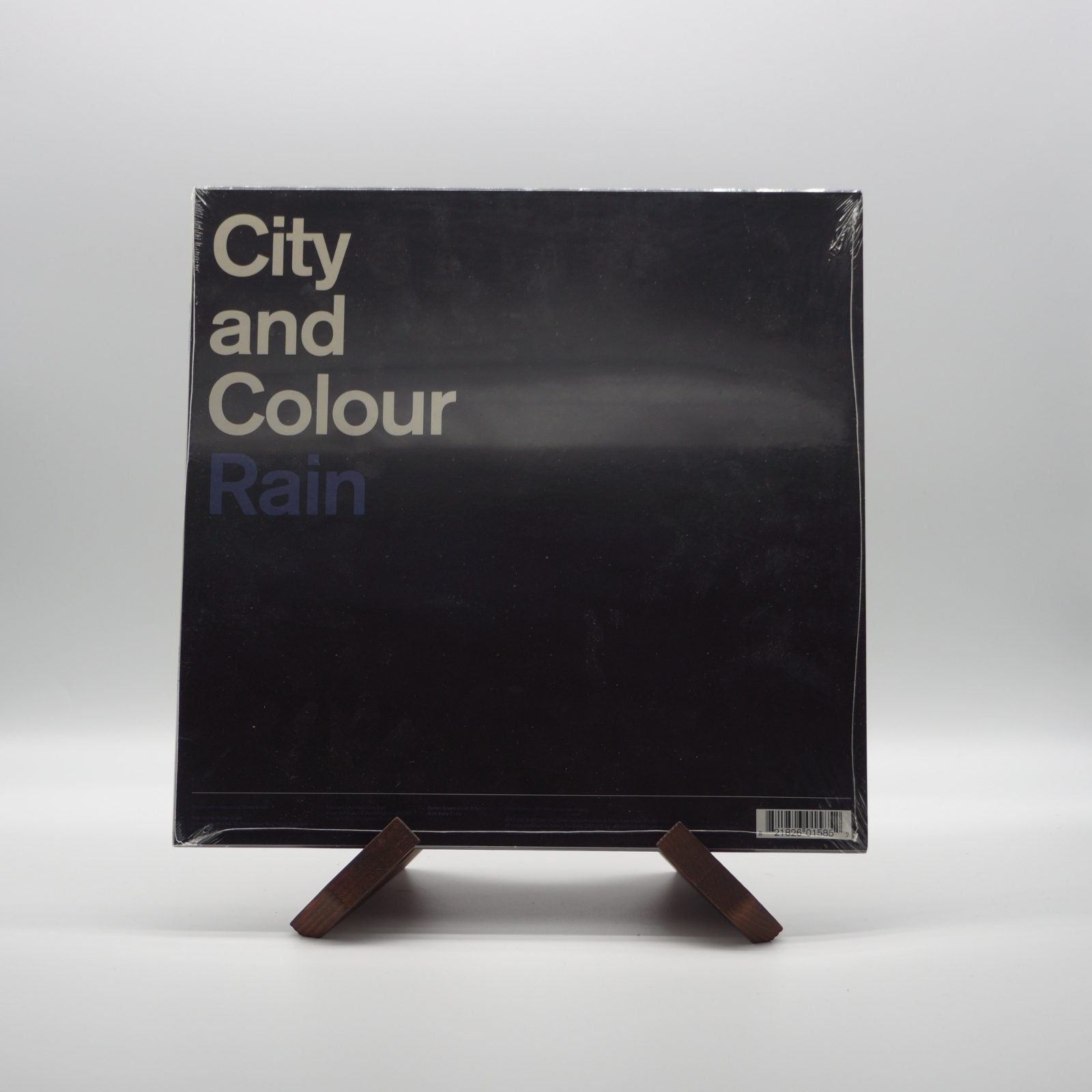 City And Colour Peaceful Road / Rain