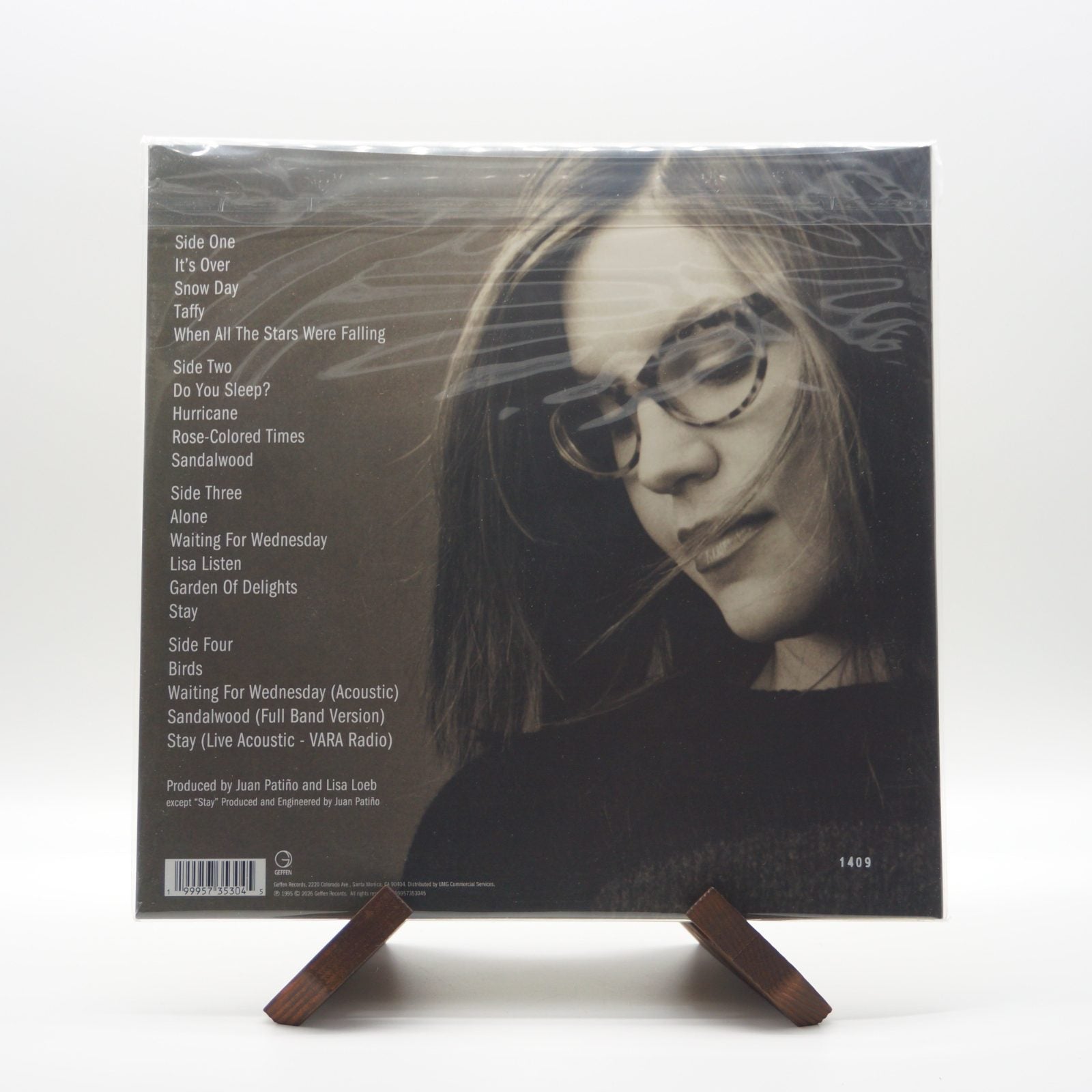Lisa Loeb & Nine Stories Tails