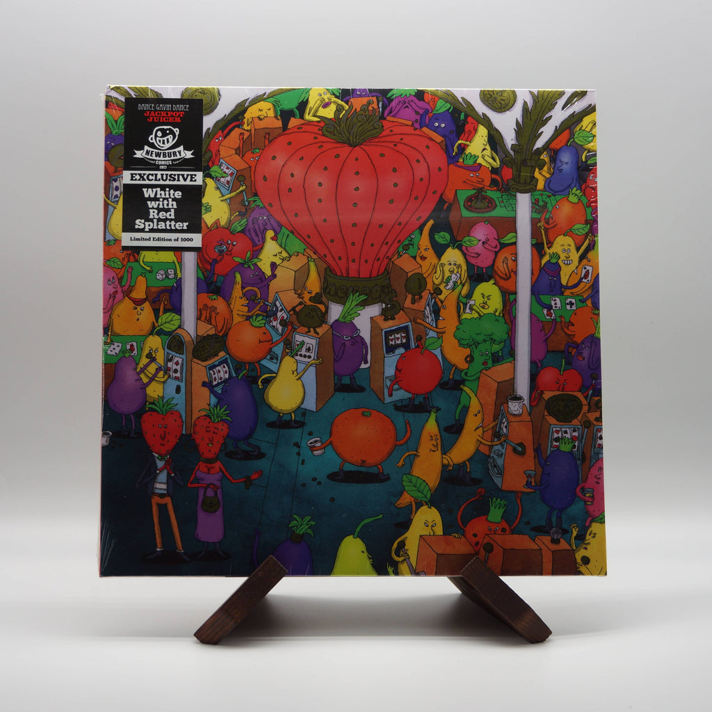 Dance Gavin Dance Jackpot Juicer