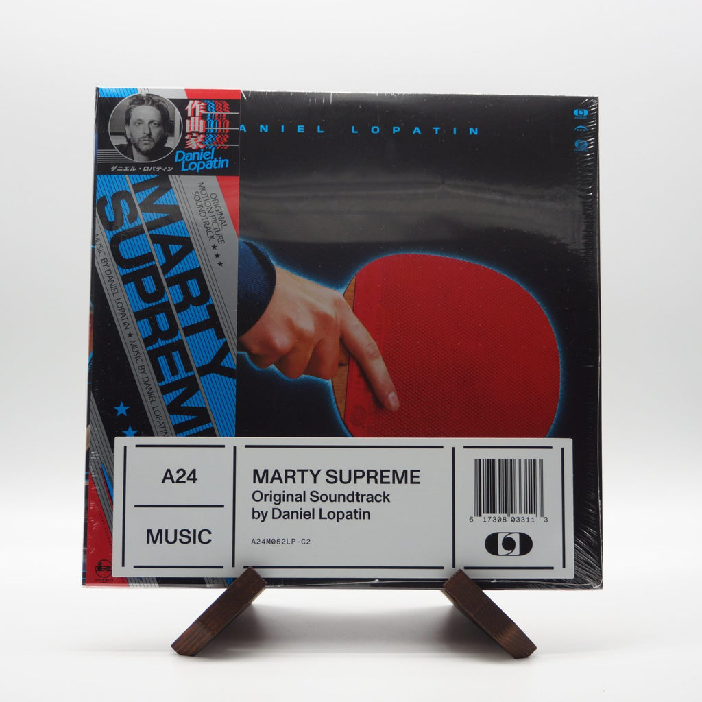 Daniel Lopatin Marty Supreme (Original Motion Picture Soundtrack)