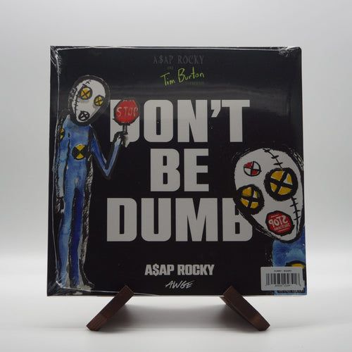 ASAP Rocky Don't Be Dumb