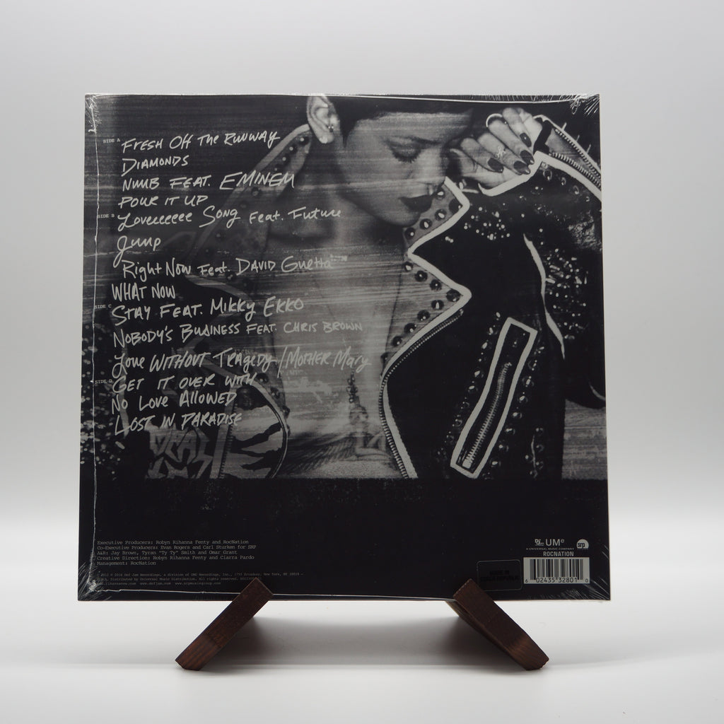 Rihanna Unapologetic
