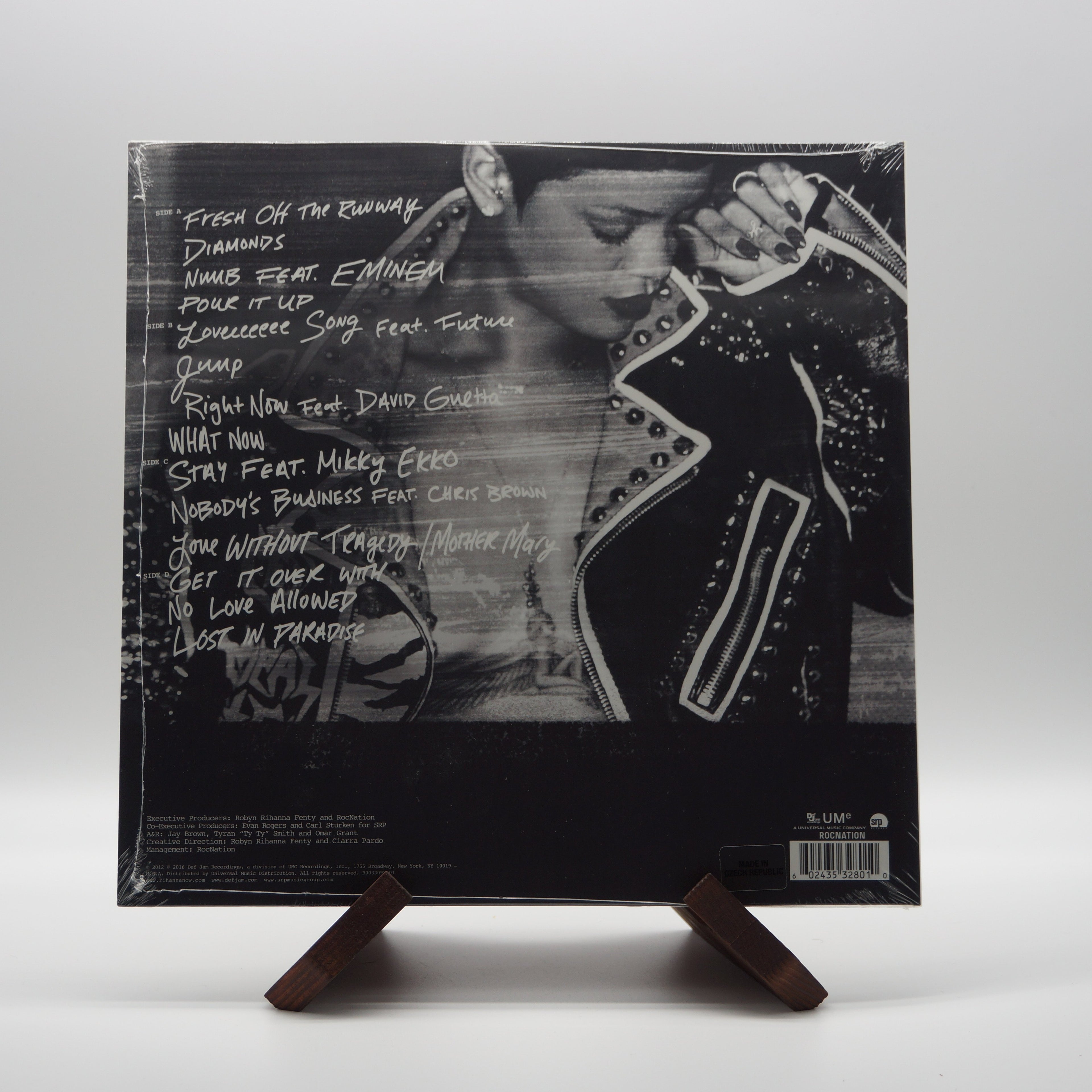 Rihanna Unapologetic